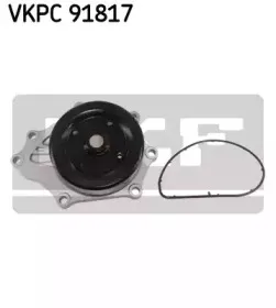 VKPC 91817 SKF Водяной насос